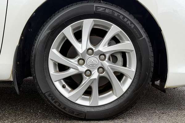 2015 Toyota Corolla Ascent Sport ZRE182R