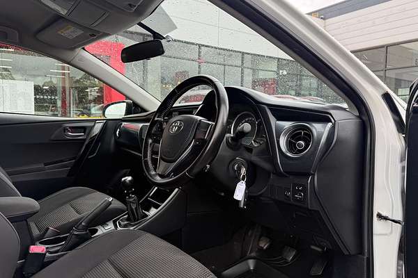 2015 Toyota Corolla Ascent Sport ZRE182R