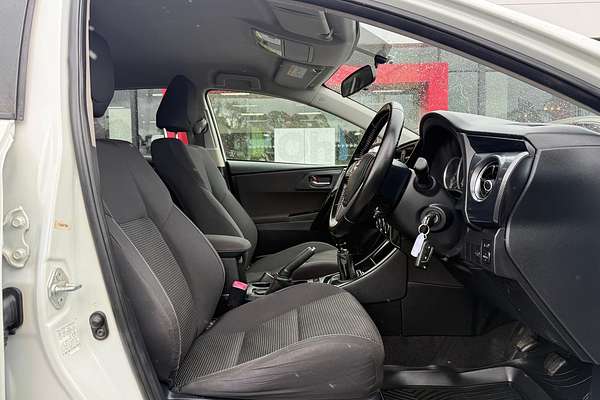 2015 Toyota Corolla Ascent Sport ZRE182R