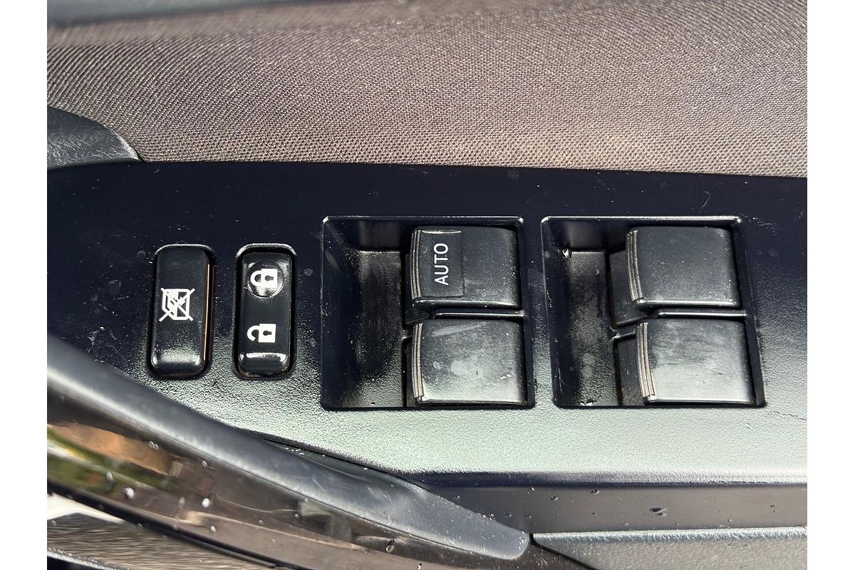 2015 Toyota Corolla Ascent Sport ZRE182R