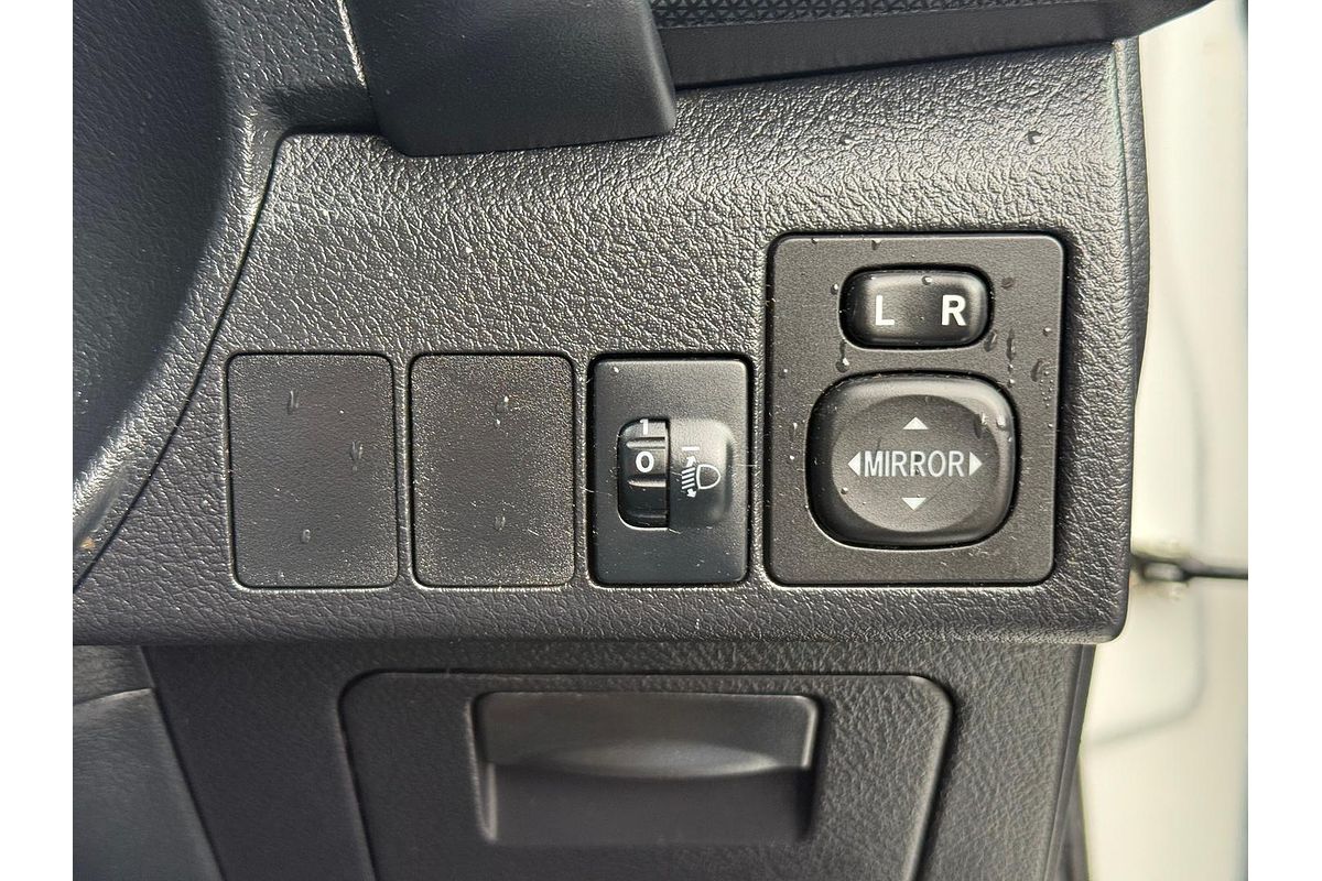 2015 Toyota Corolla Ascent Sport ZRE182R