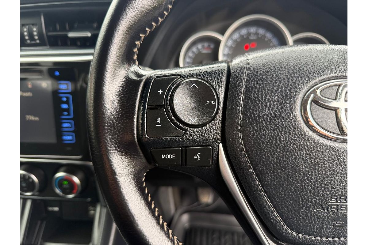 2015 Toyota Corolla Ascent Sport ZRE182R