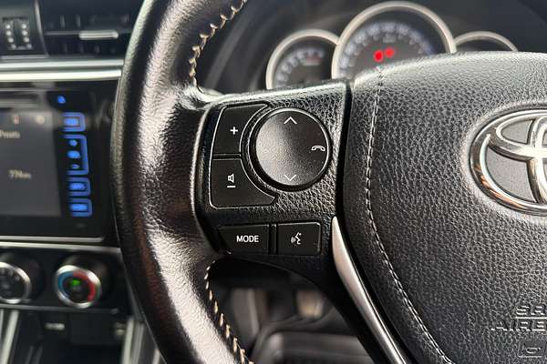 2015 Toyota Corolla Ascent Sport ZRE182R