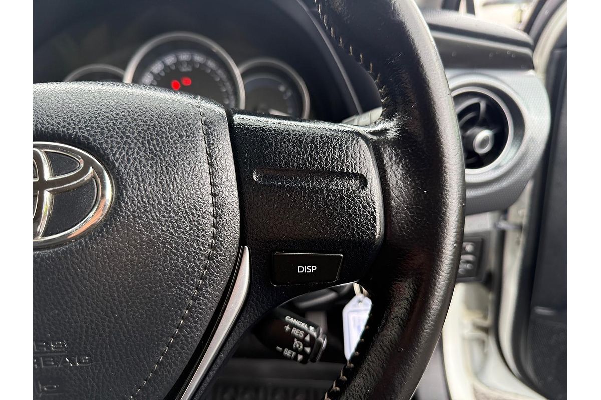 2015 Toyota Corolla Ascent Sport ZRE182R