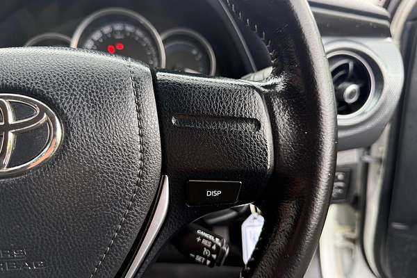 2015 Toyota Corolla Ascent Sport ZRE182R