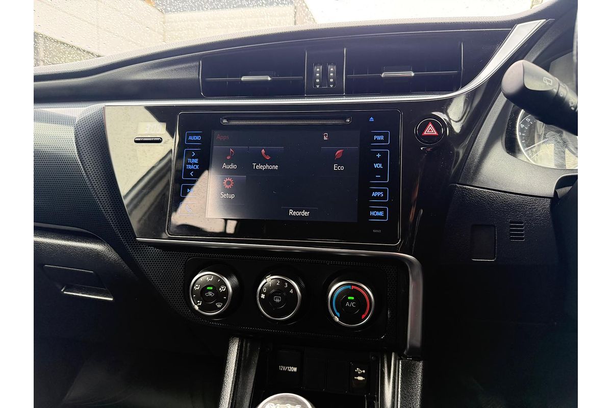 2015 Toyota Corolla Ascent Sport ZRE182R