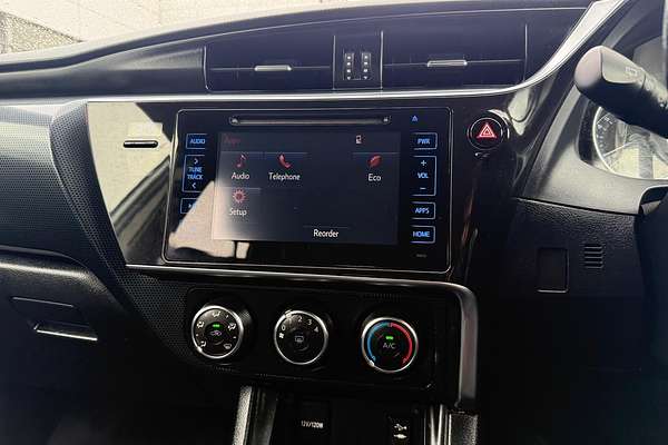 2015 Toyota Corolla Ascent Sport ZRE182R