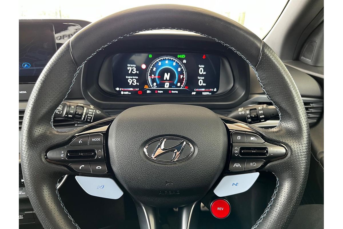 2024 Hyundai i20 N BC3.V1