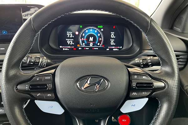 2024 Hyundai i20 N BC3.V1