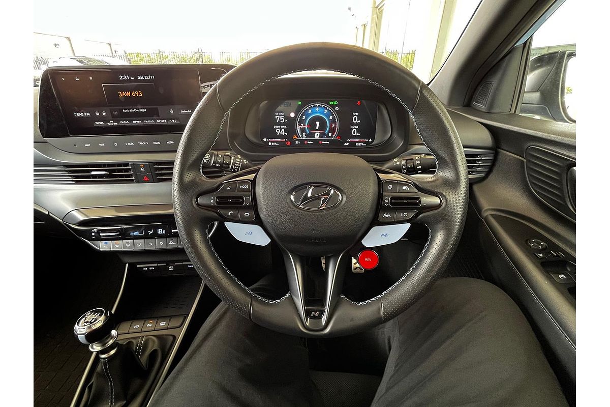 2024 Hyundai i20 N BC3.V1