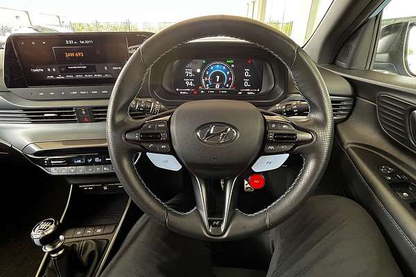 2024 Hyundai i20 N BC3.V1