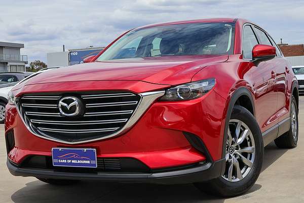 2017 Mazda CX-9 Touring TC