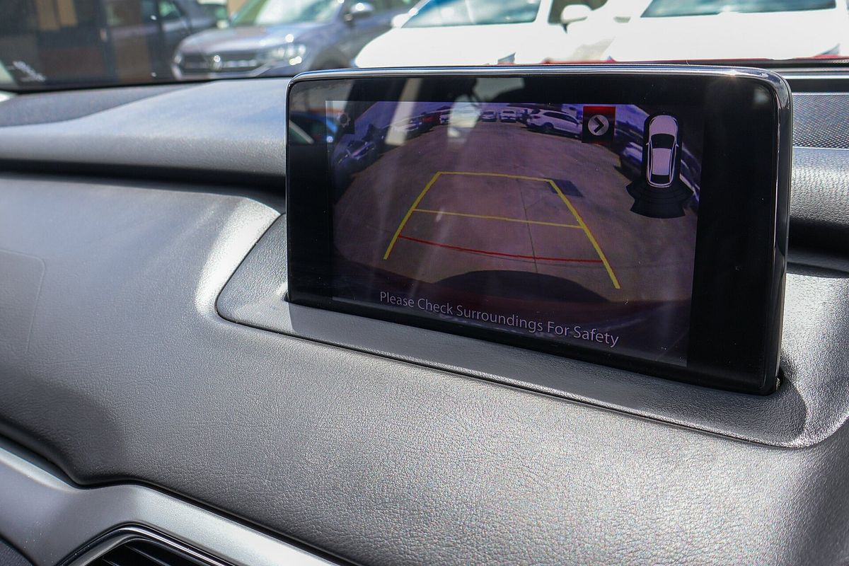 2017 Mazda CX-9 Touring TC