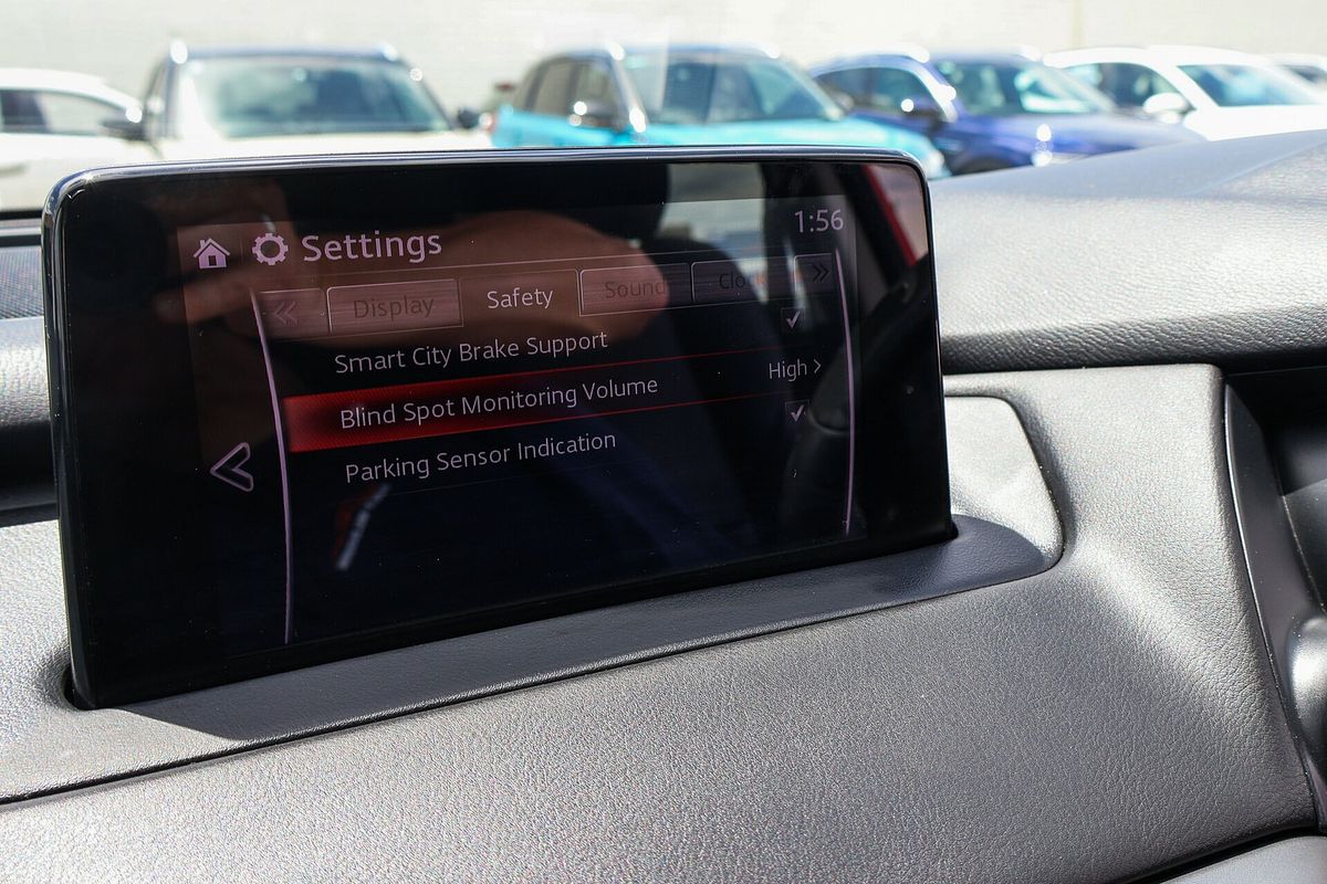 2017 Mazda CX-9 Touring TC