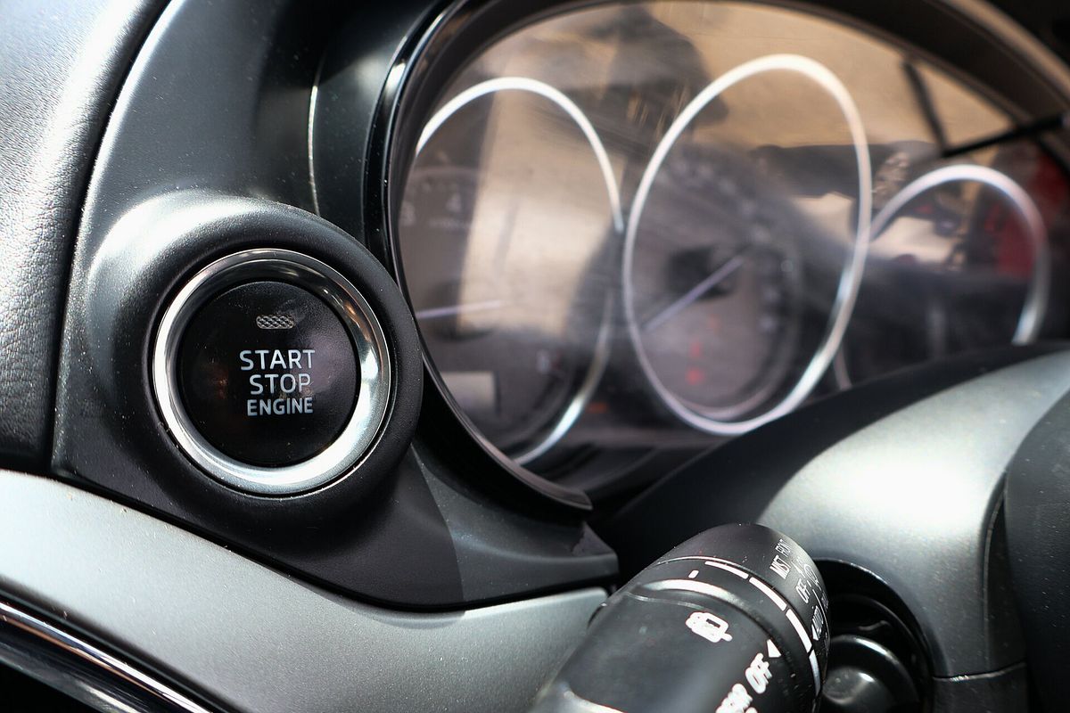 2017 Mazda CX-9 Touring TC