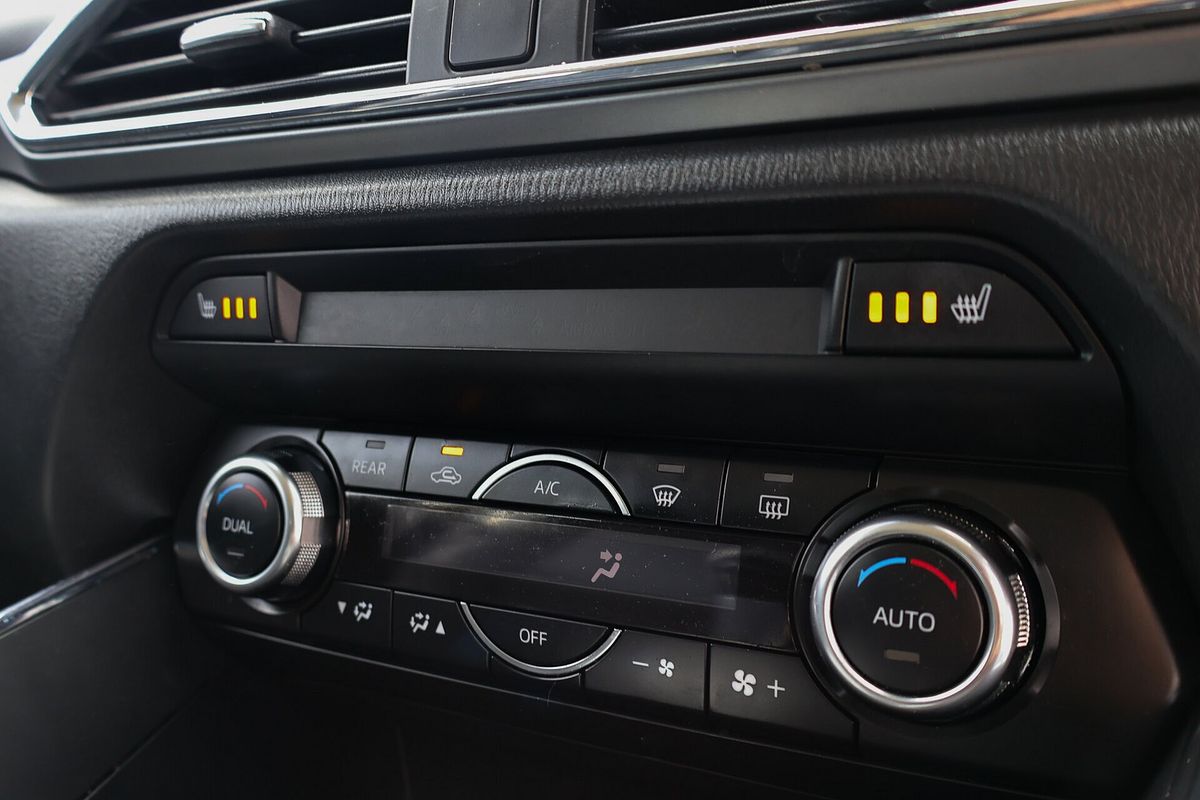 2017 Mazda CX-9 Touring TC