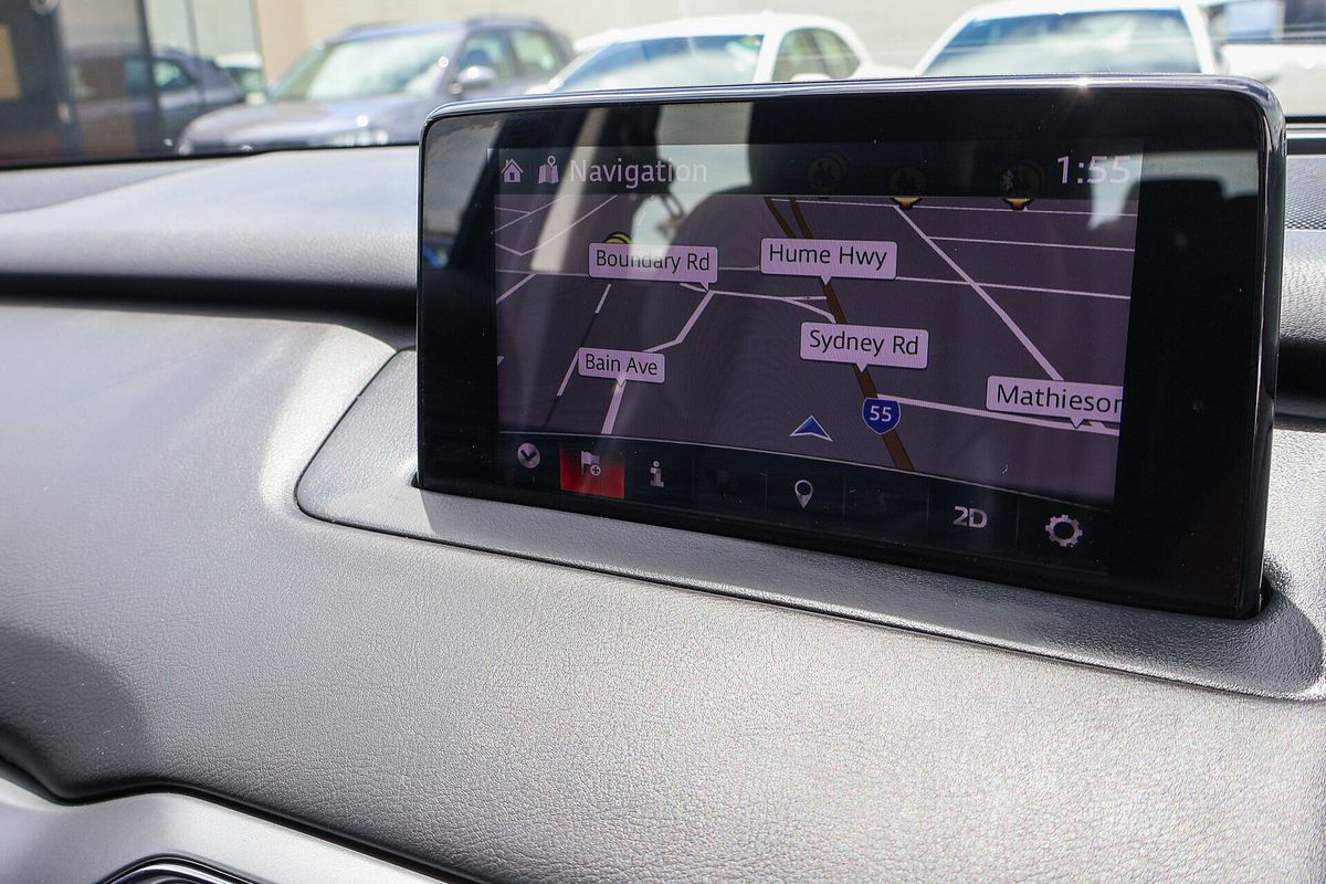 2017 Mazda CX-9 Touring TC