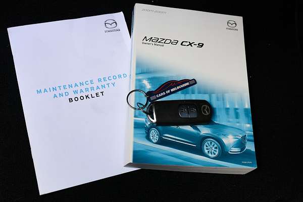 2017 Mazda CX-9 Touring TC