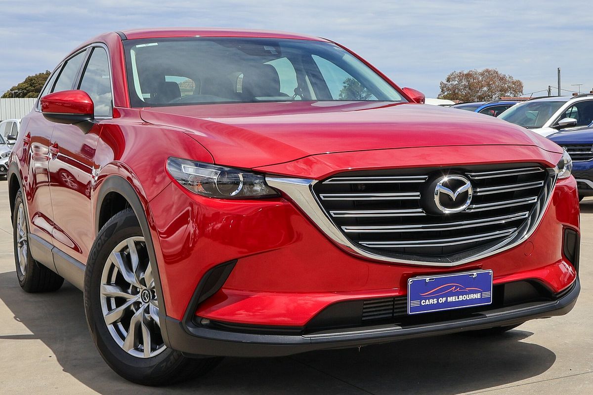 2017 Mazda CX-9 Touring TC