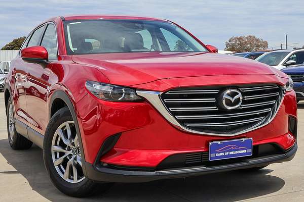 2017 Mazda CX-9 Touring TC