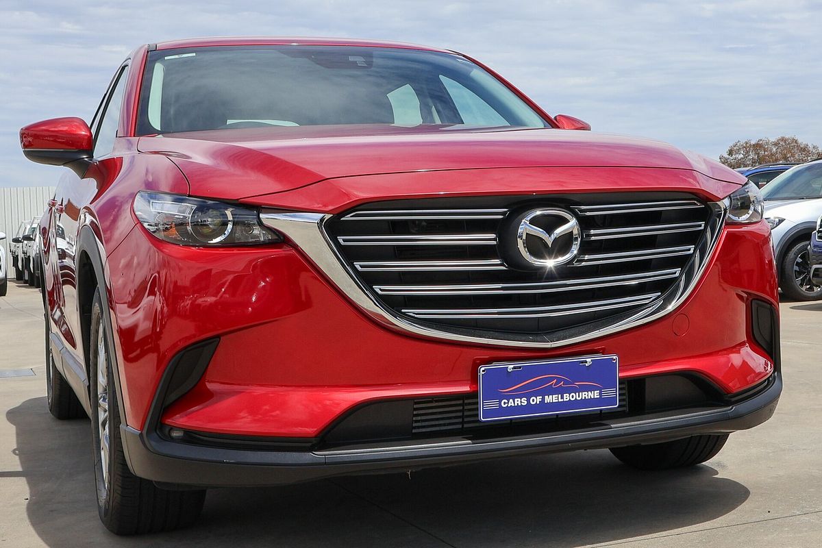 2017 Mazda CX-9 Touring TC