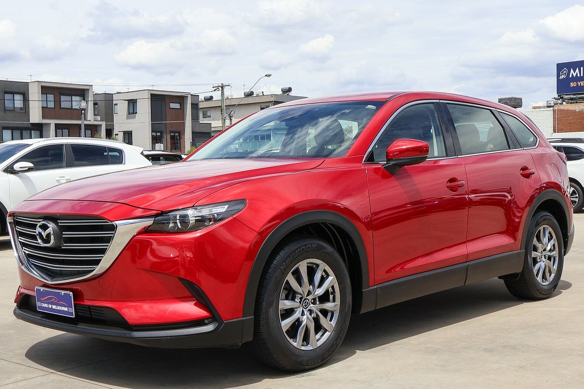 2017 Mazda CX-9 Touring TC