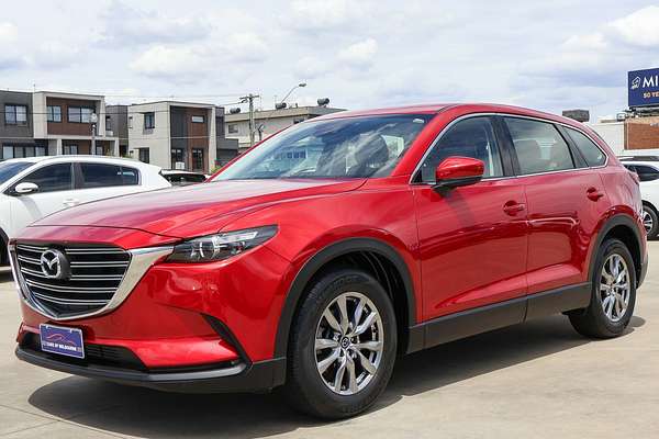 2017 Mazda CX-9 Touring TC