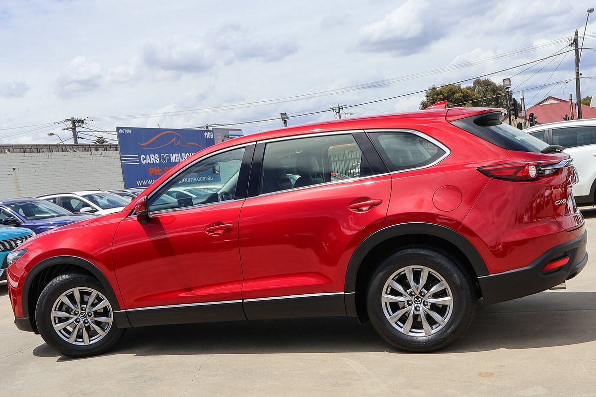 2017 Mazda CX-9 Touring TC