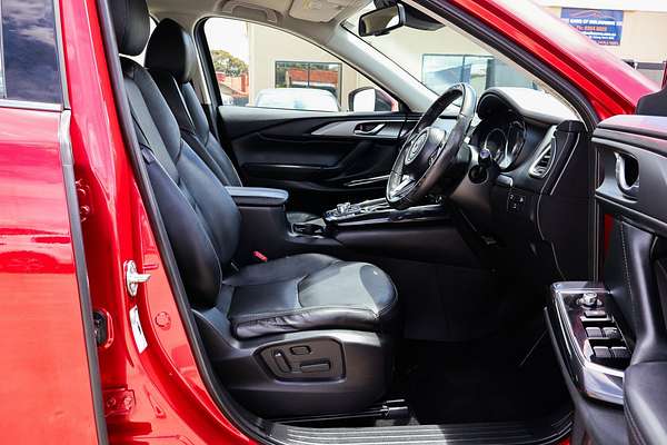 2017 Mazda CX-9 Touring TC