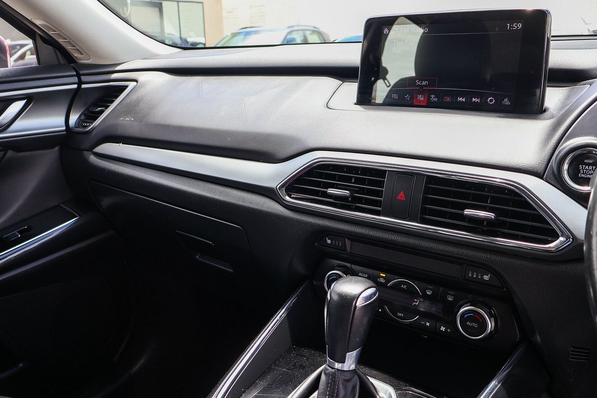 2017 Mazda CX-9 Touring TC