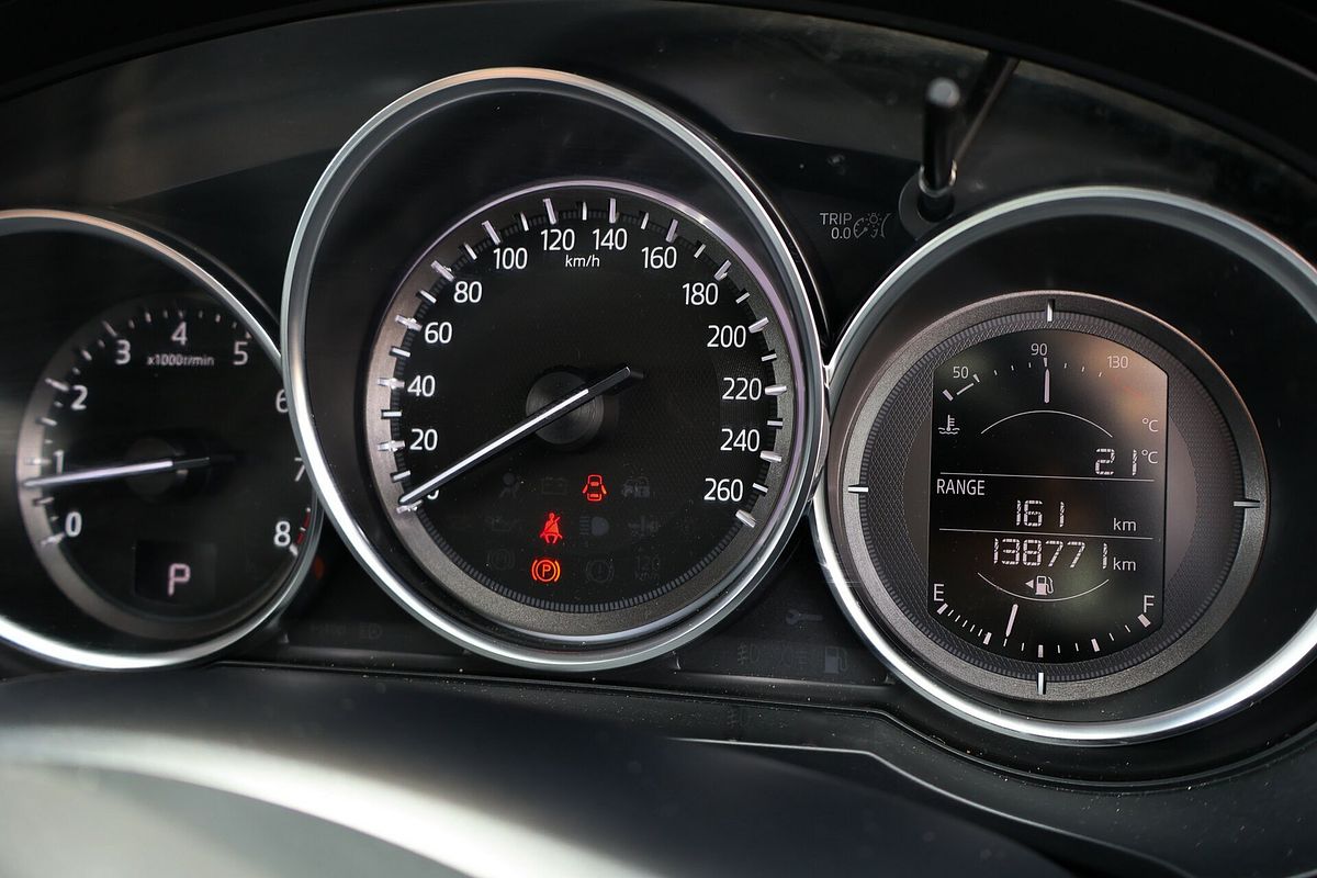 2017 Mazda CX-9 Touring TC