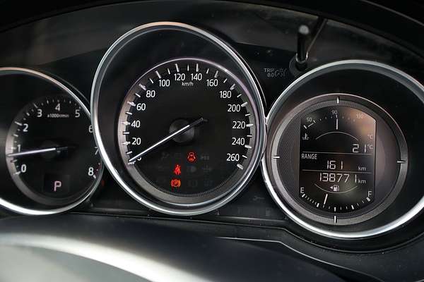 2017 Mazda CX-9 Touring TC