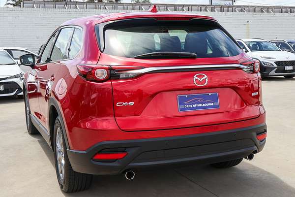 2017 Mazda CX-9 Touring TC