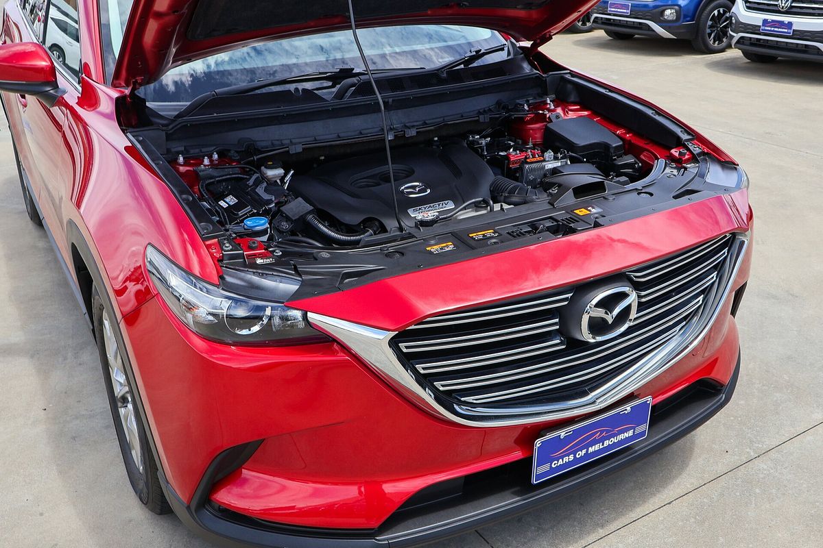2017 Mazda CX-9 Touring TC