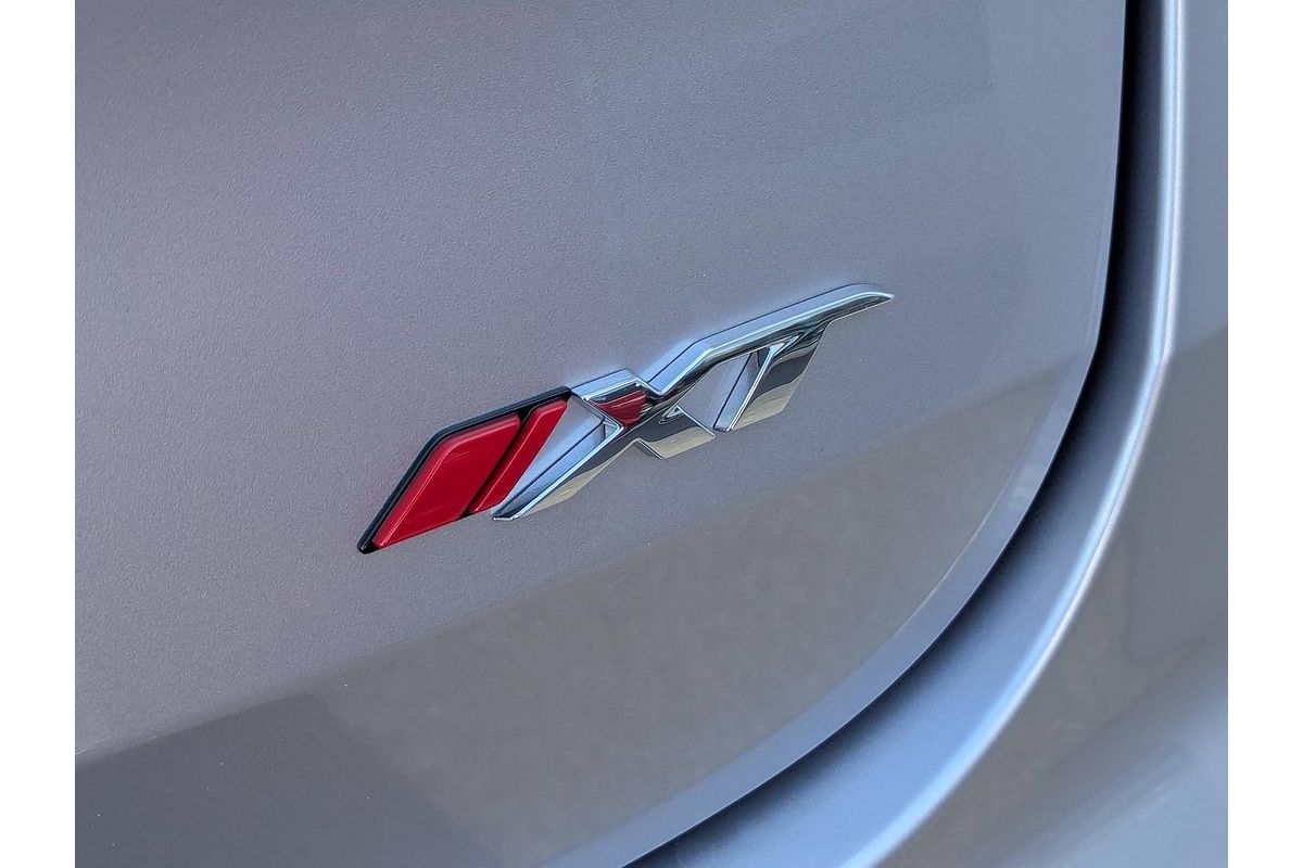 2025 Isuzu MU-X X-TERRAIN