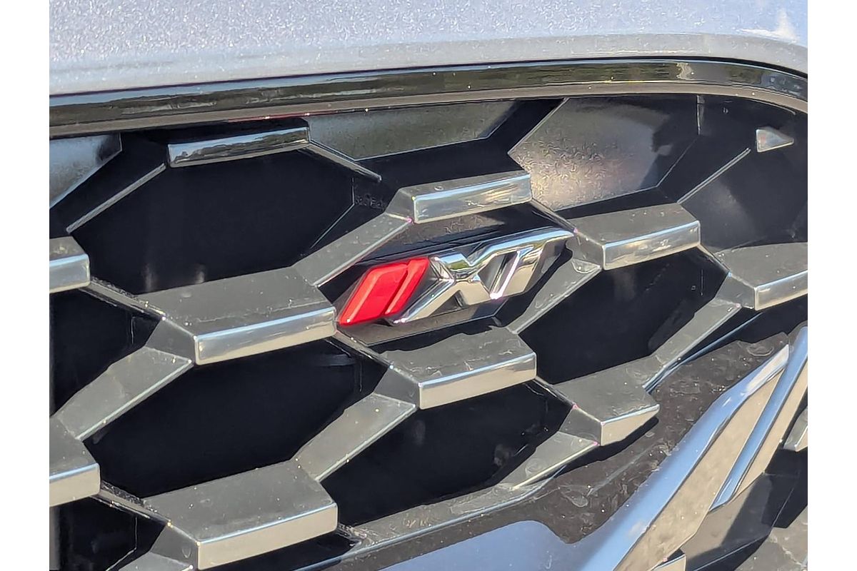 2025 Isuzu MU-X X-TERRAIN