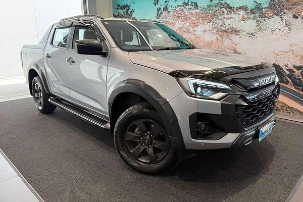 2024 Isuzu D-MAX X-TERRAIN 4X4