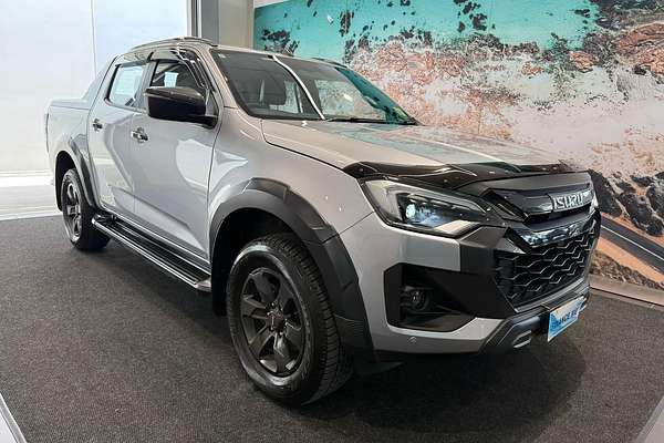 2024 Isuzu D-MAX X-TERRAIN 4X4