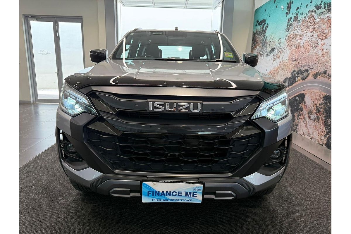2024 Isuzu D-MAX X-TERRAIN 4X4
