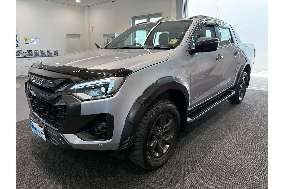 2024 Isuzu D-MAX X-TERRAIN 4X4