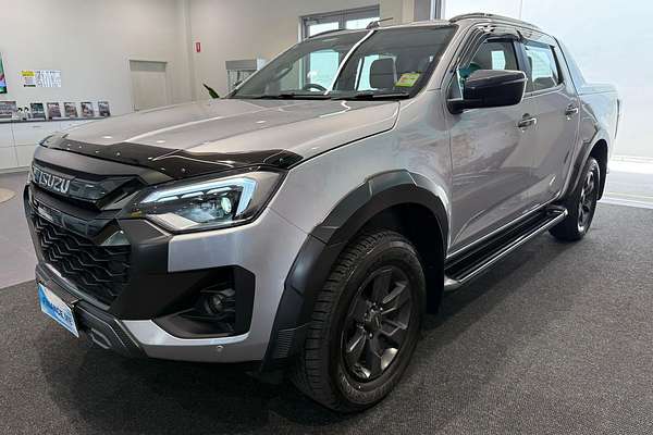 2024 Isuzu D-MAX X-TERRAIN 4X4