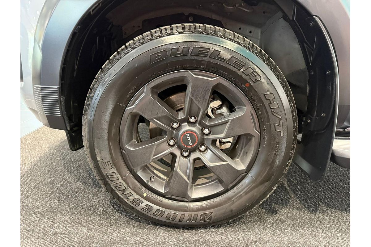 2024 Isuzu D-MAX X-TERRAIN 4X4