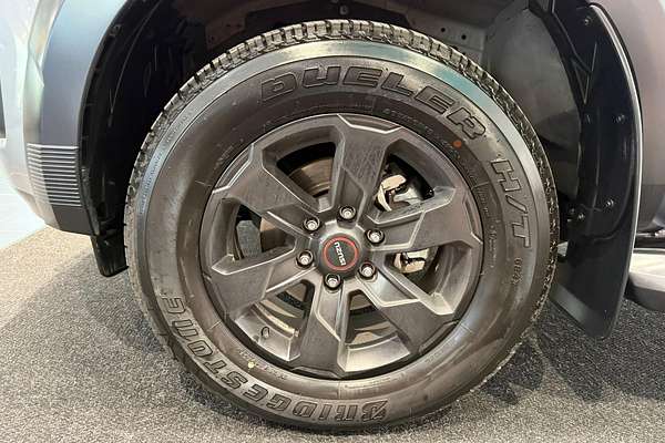 2024 Isuzu D-MAX X-TERRAIN 4X4