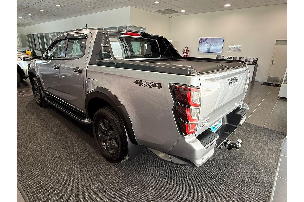 2024 Isuzu D-MAX X-TERRAIN 4X4