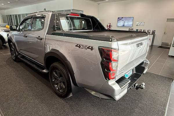 2024 Isuzu D-MAX X-TERRAIN 4X4