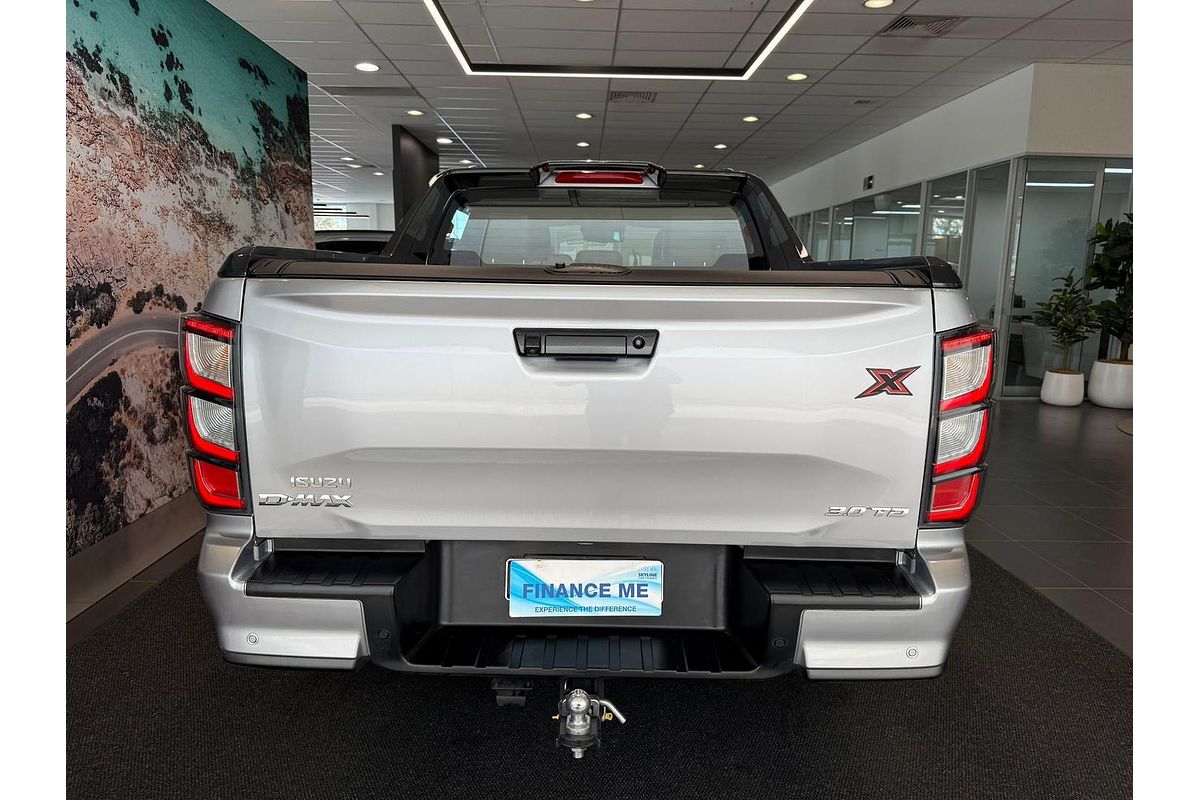 2024 Isuzu D-MAX X-TERRAIN 4X4