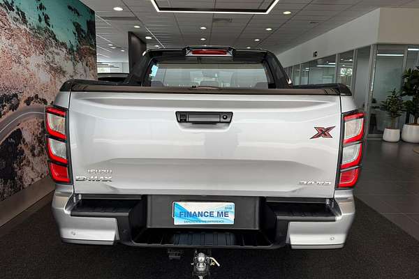 2024 Isuzu D-MAX X-TERRAIN 4X4