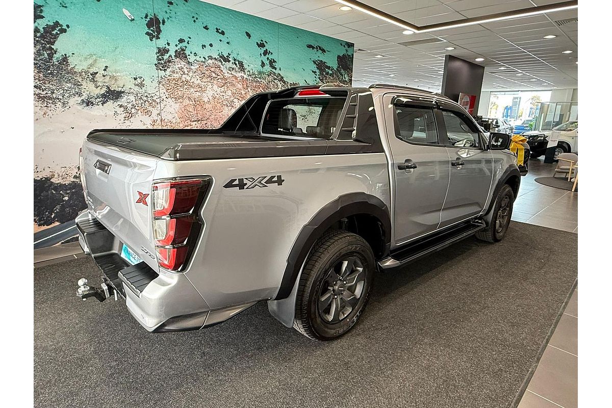 2024 Isuzu D-MAX X-TERRAIN 4X4