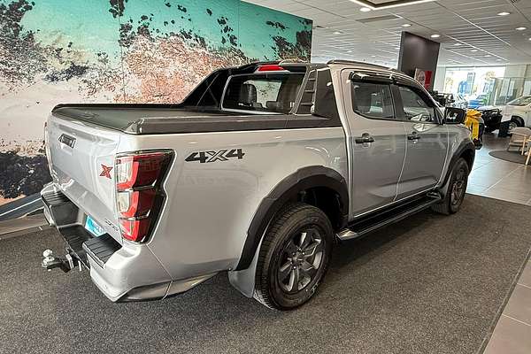 2024 Isuzu D-MAX X-TERRAIN 4X4