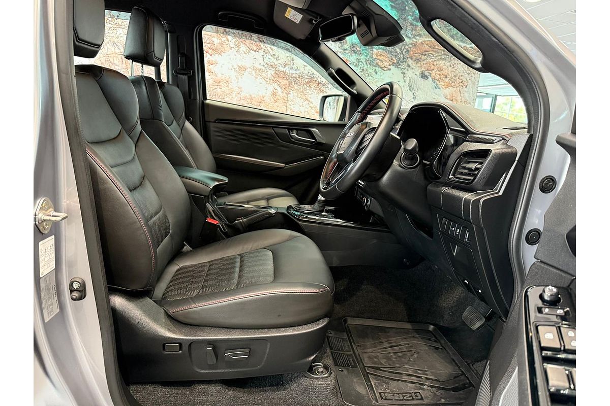 2024 Isuzu D-MAX X-TERRAIN 4X4